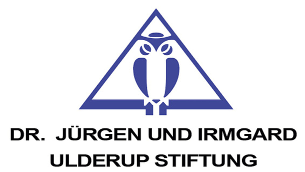 Logo - Dr. Jürgen und Irmgard Ulderup Stiftung